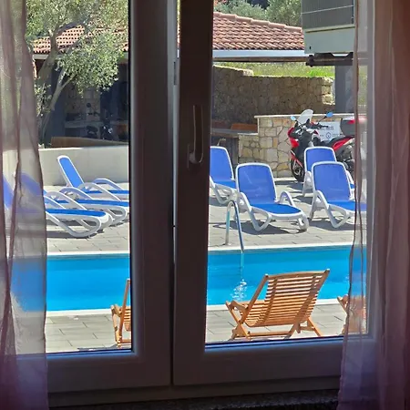 Apartments Villa M&M Novalja Exterior photo