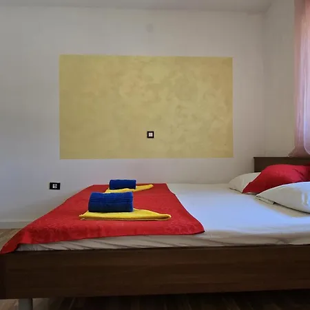 Apartments Villa M&M Novalja Room photo