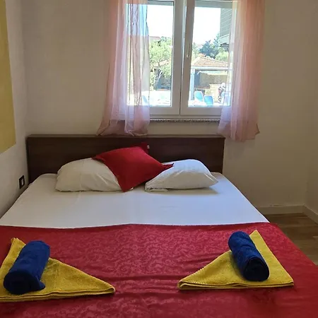 Apartments Villa M&M Novalja Room photo