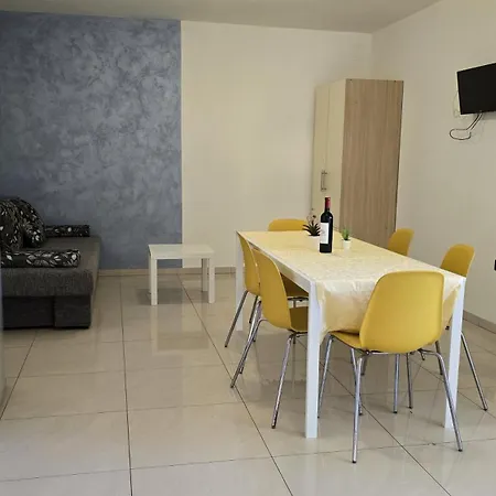 Apartments Villa M&M Novalja Room photo