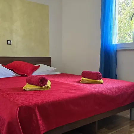 Apartments Villa M&M Novalja Room photo