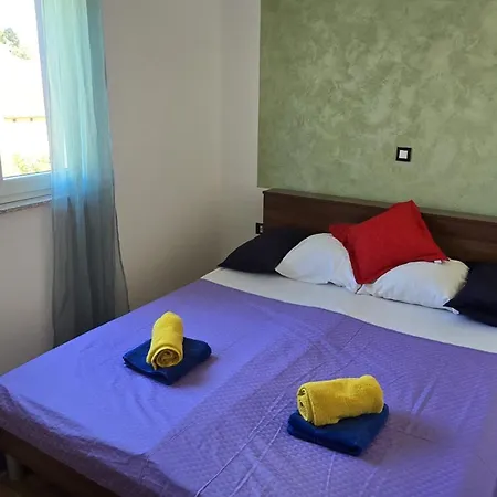 Apartments Villa M&M Novalja Room photo