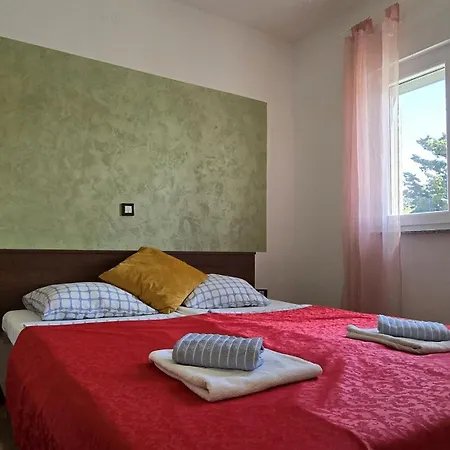 Apartments Villa M&M Novalja Room photo