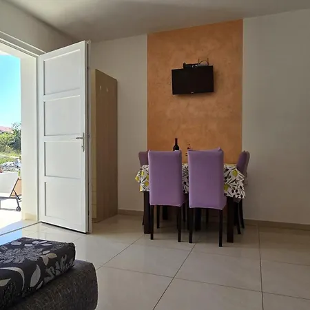 Apartments Villa M&M Novalja Room photo