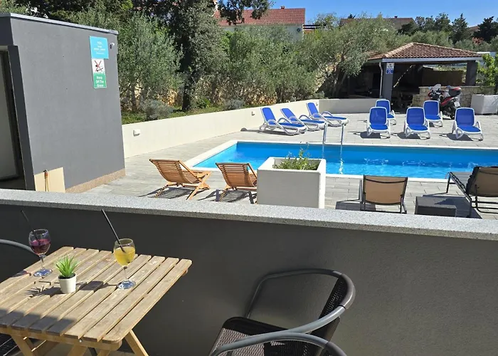 Apartments Villa M&M