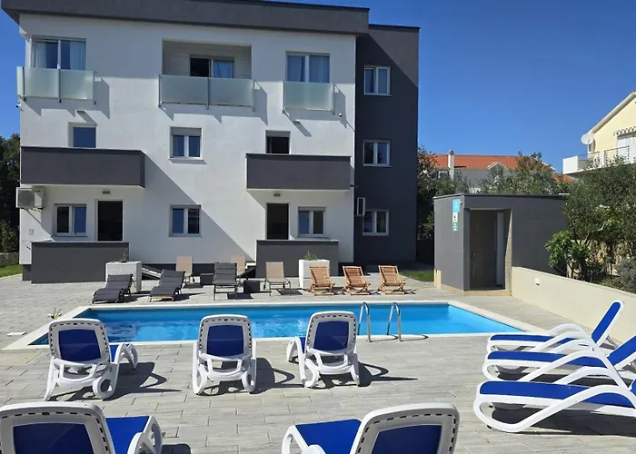 Apartments Villa M&M