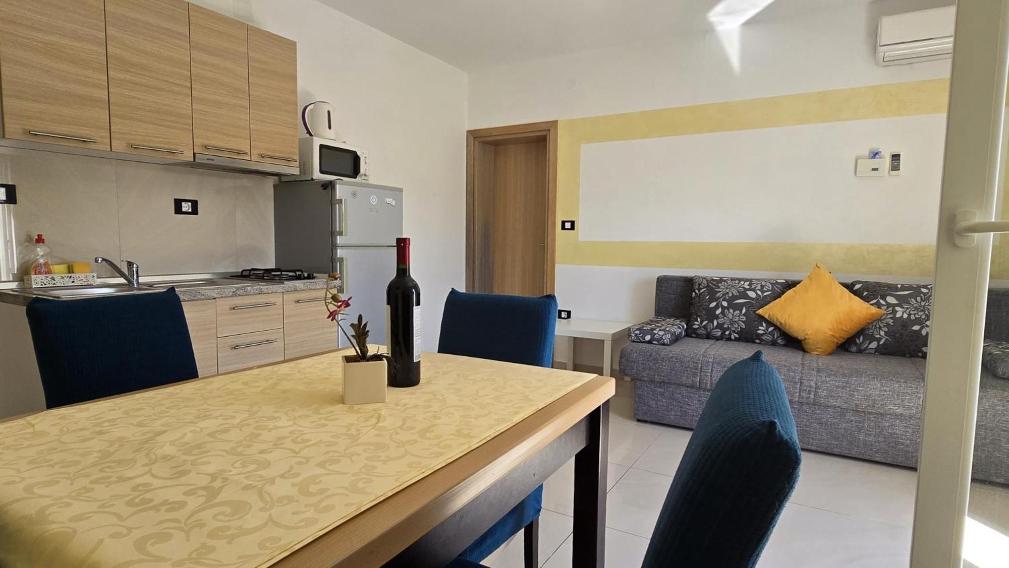 Apartment M&m *