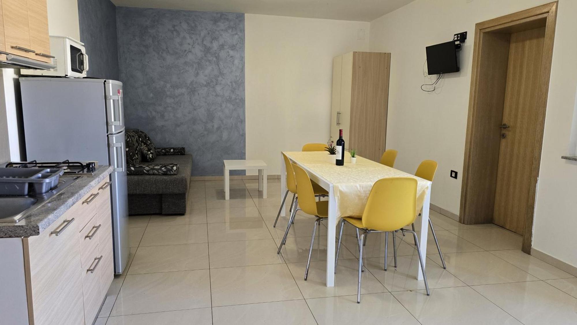 Apartment M&m